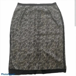 DKNY women pencil skirt